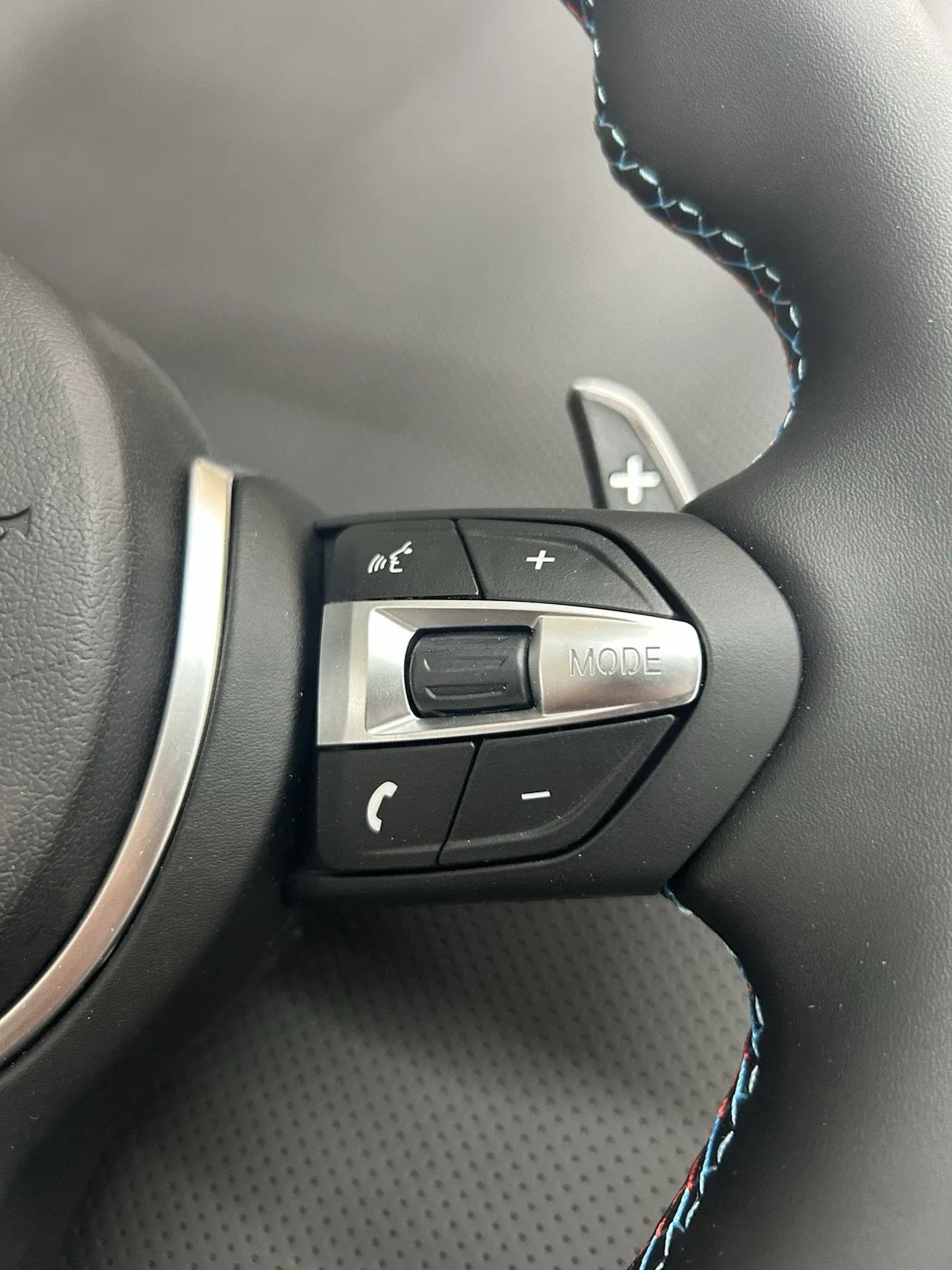 BMW M Lenkrad Multifunktion